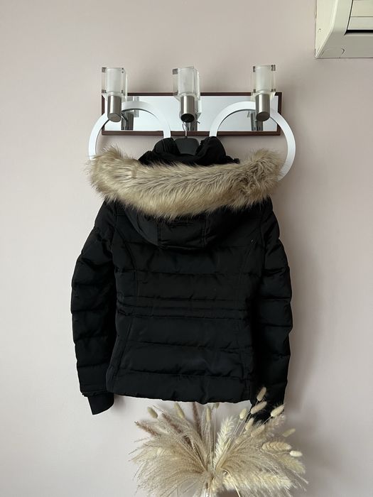 Дамско яке Zara с гъши пух