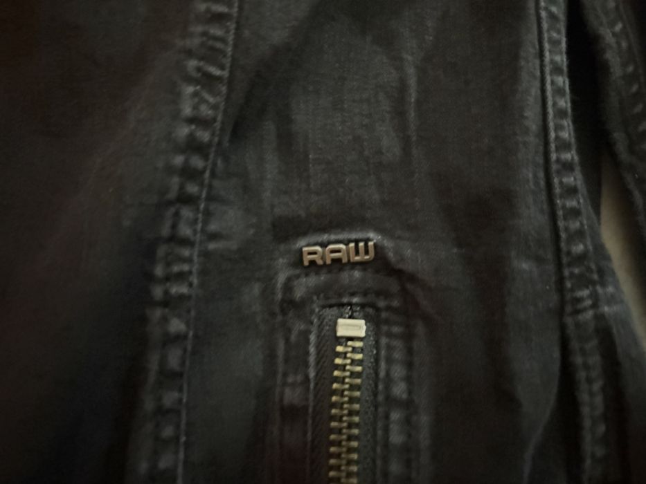 Унисекс дънково яке G-star raw