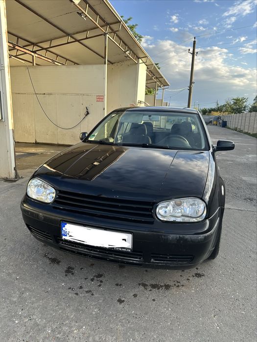 Golf 4 2001 1.4 benzina