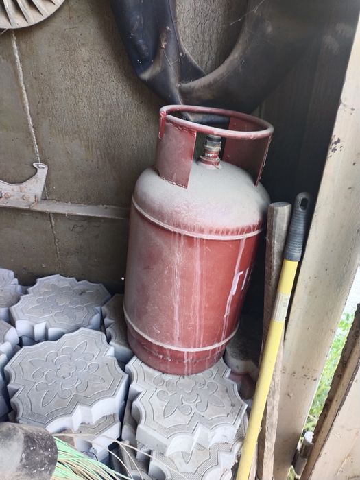 Продам газовый баллон