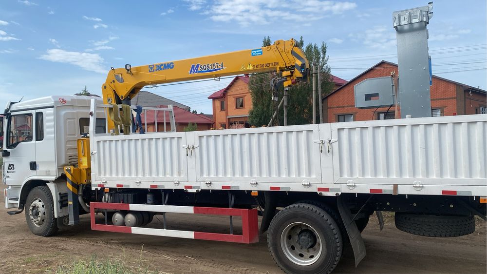 Услуги Манипулятора