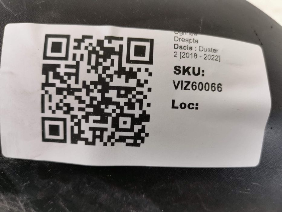 Дясно огледало Дачия Дустер / Dacia Duster 2 [ - ] Оригинално, в добро