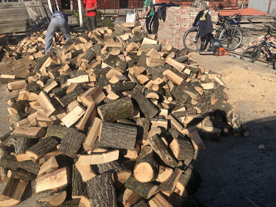 Lemn de foc esenta tare