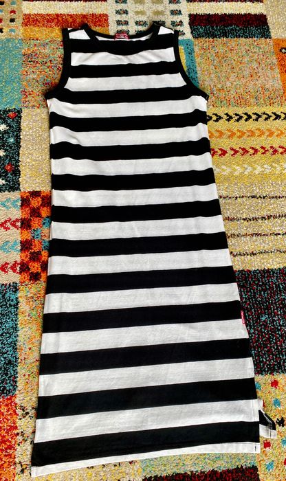 Красива лятна детска рокля 12 год 152-158 sm