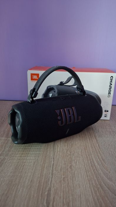 Jbl Charge 6 nouă