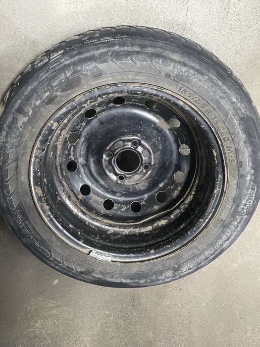 Продам диск с резиной