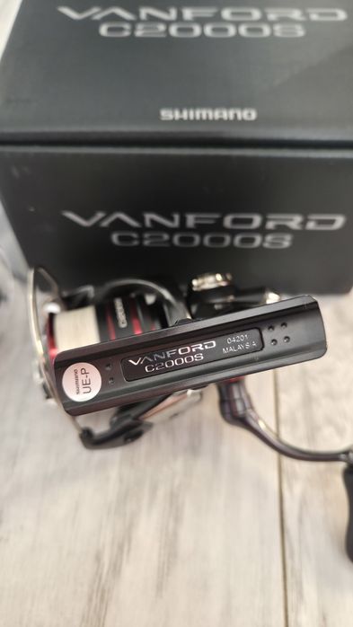 Shimano Vanford C2000S