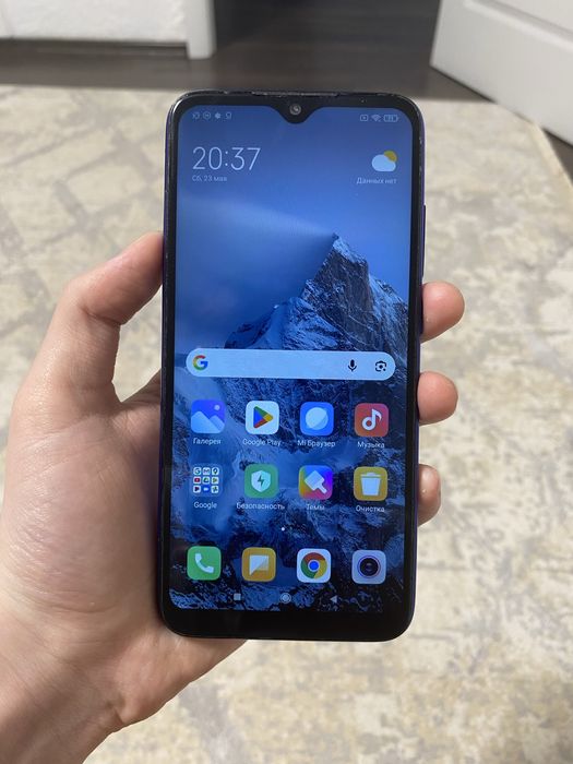 Redmi note 7 в идеальном