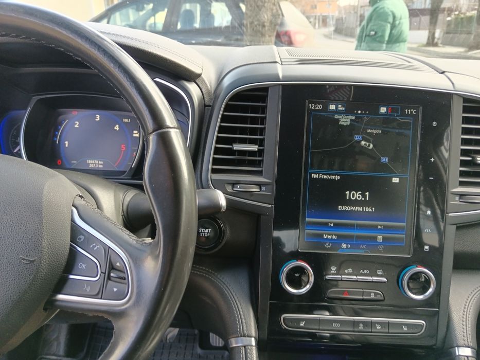 Renault Koleos 1,7dci automat