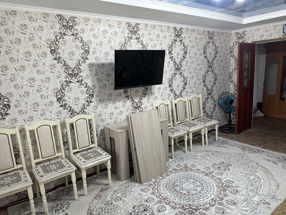 3-х комнатная квартира