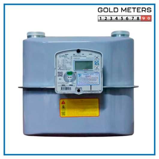 Диафрагменные счётчики газа OSTEN от G-1.6 до G-16