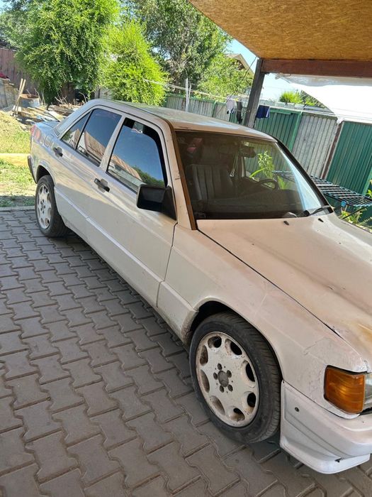 Mersedes bens 190