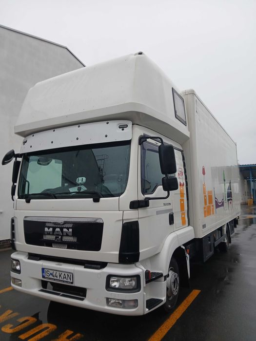 Man TGL 12.250 / Daf LF 45.220