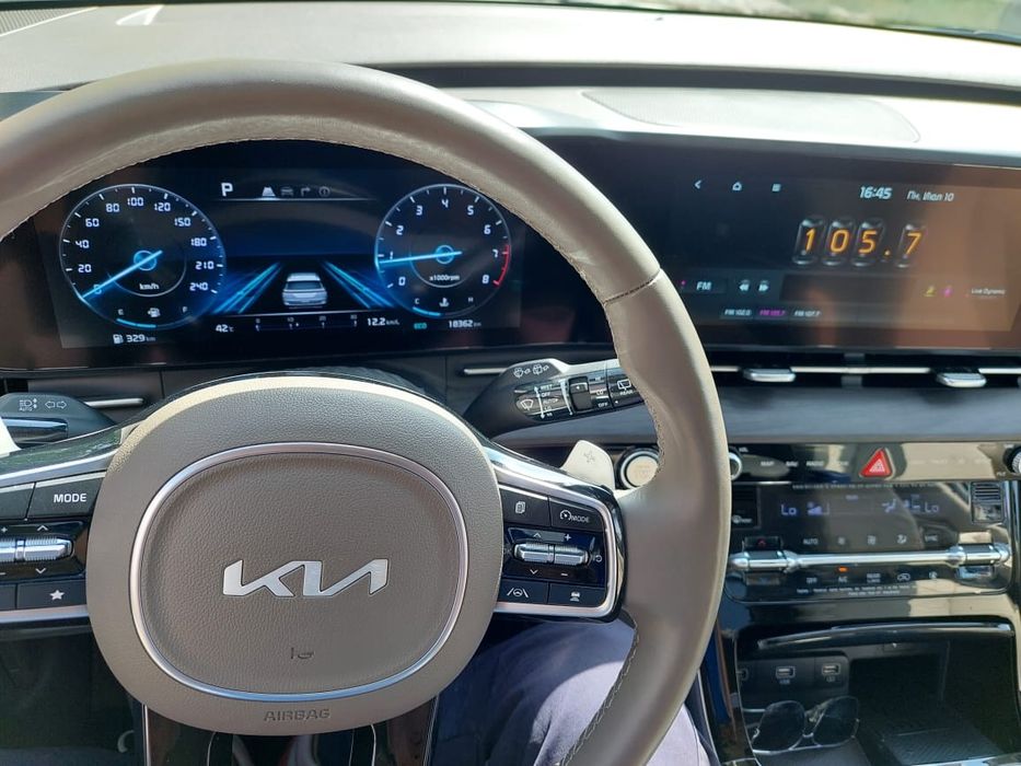 Аренда автомашины минэвен