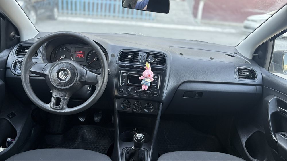 Volkswagen Polo 2013