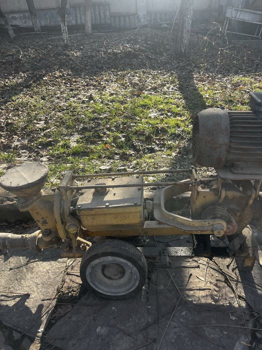 Насос высокого давления