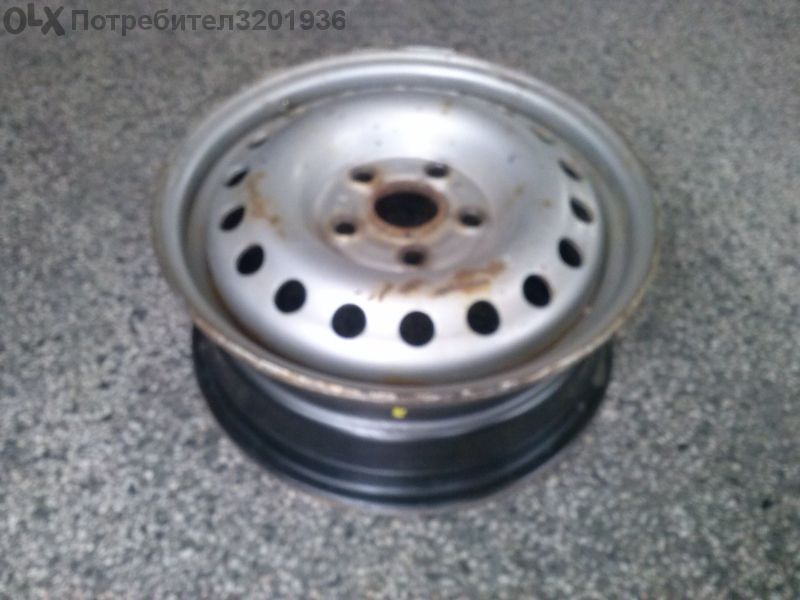 джанти 15 цола vw