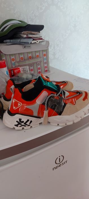 Обувь для девочки