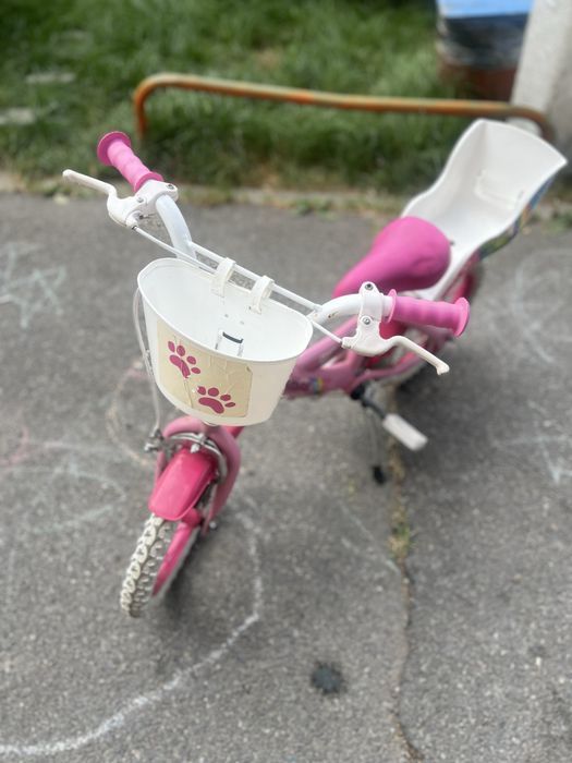 Bicicleta fetita