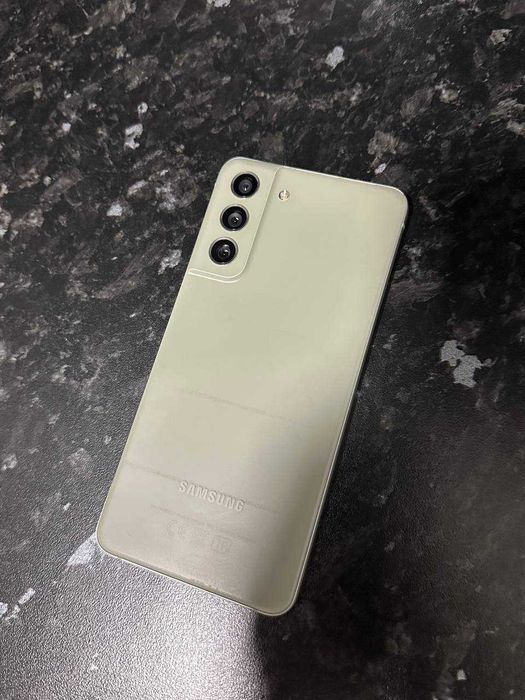 Samsung Galaxy S21 FE 127 GB (г.Астана ул. Мангилик ел 17) лот 904952