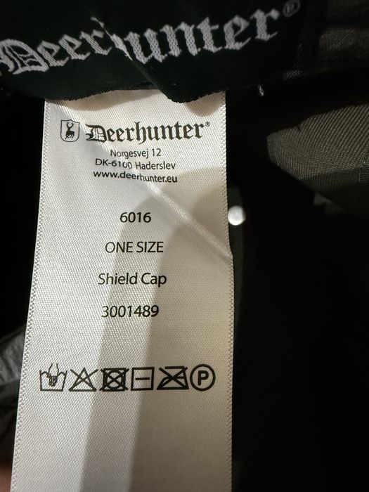 Шапка Deerhunter Англия