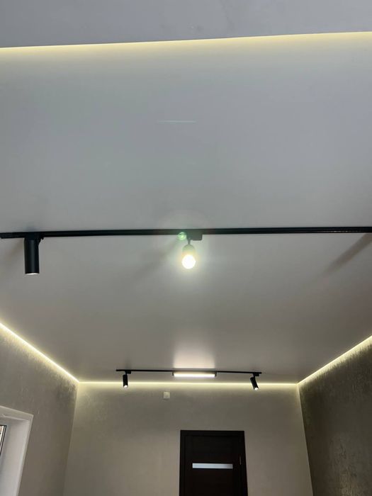 Натяжные потолки