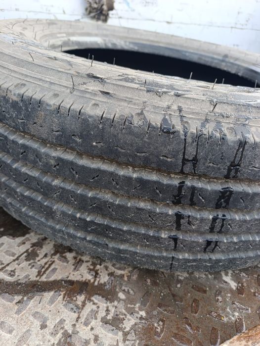 Резина грузовая 22.5