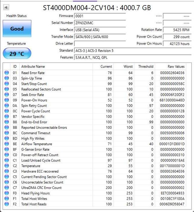 Външнни HDD - Seagate Expansion Desktop и WD Elements Desktop 16TB, 14TB, 12TB, 6TB, 4TB
