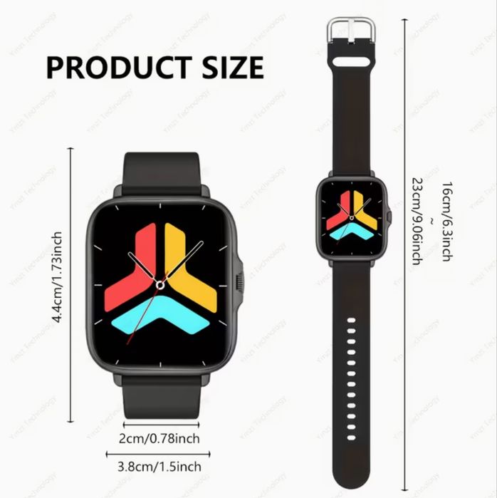 Нов смарт часовник