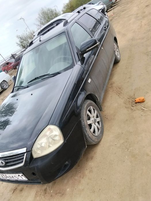 Лада приора 2161