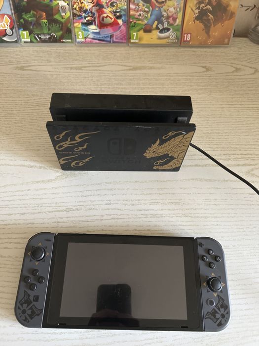 Nintendo switch v2