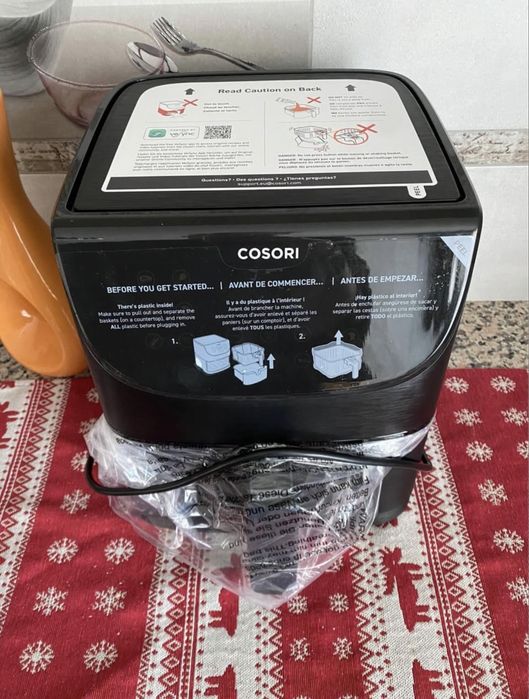 Air freyer Cosori NOU