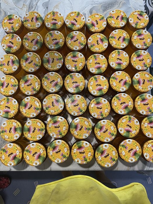 Пчелен мед “Букет”