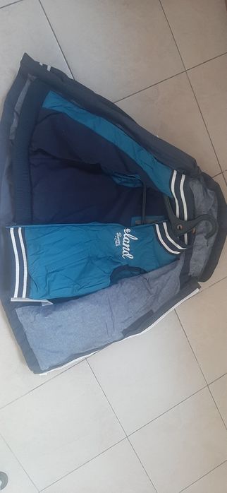 Комбинезон для мальчика