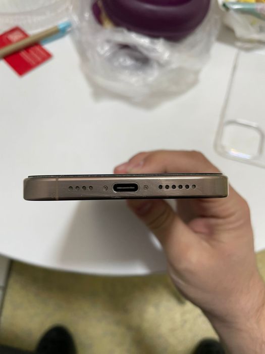 Iphone 16 pro max