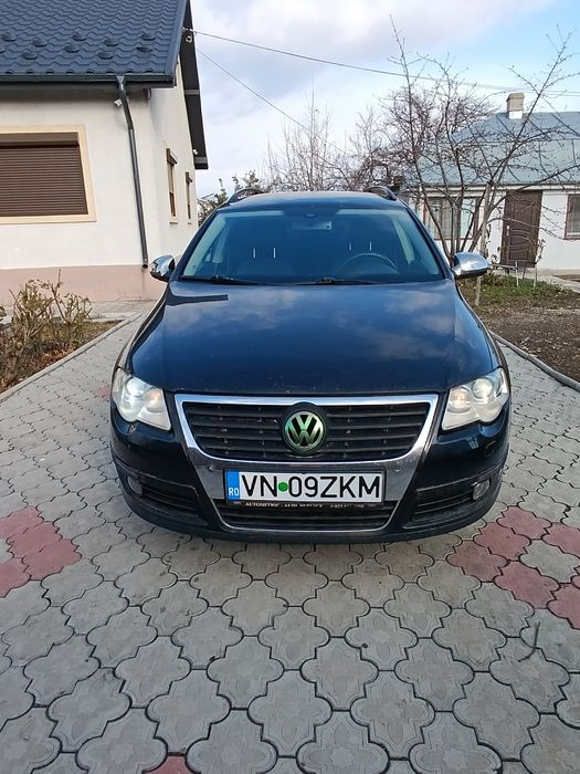 Oferta!!! Passat B6 2006 break 4motion