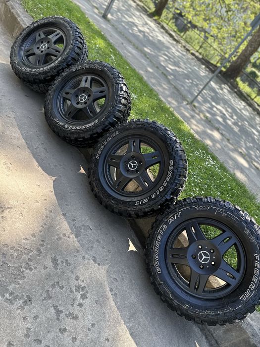 18” W463 5x130 et63 G - класа