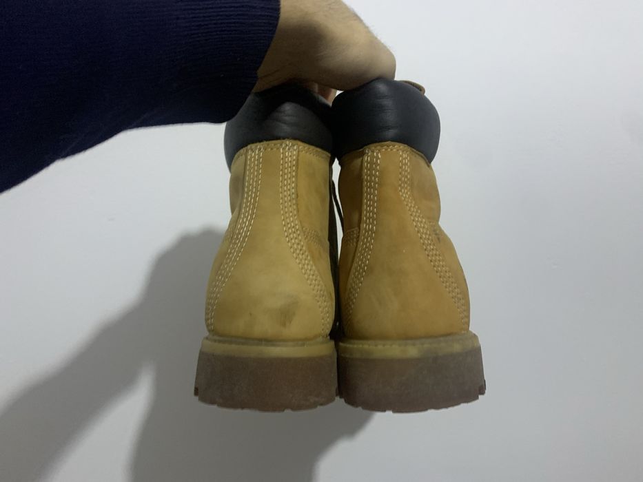 Ботинка Тимберленд 44-45 размер