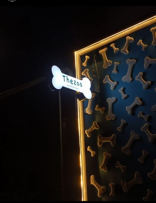 Типография,Наружная реклама