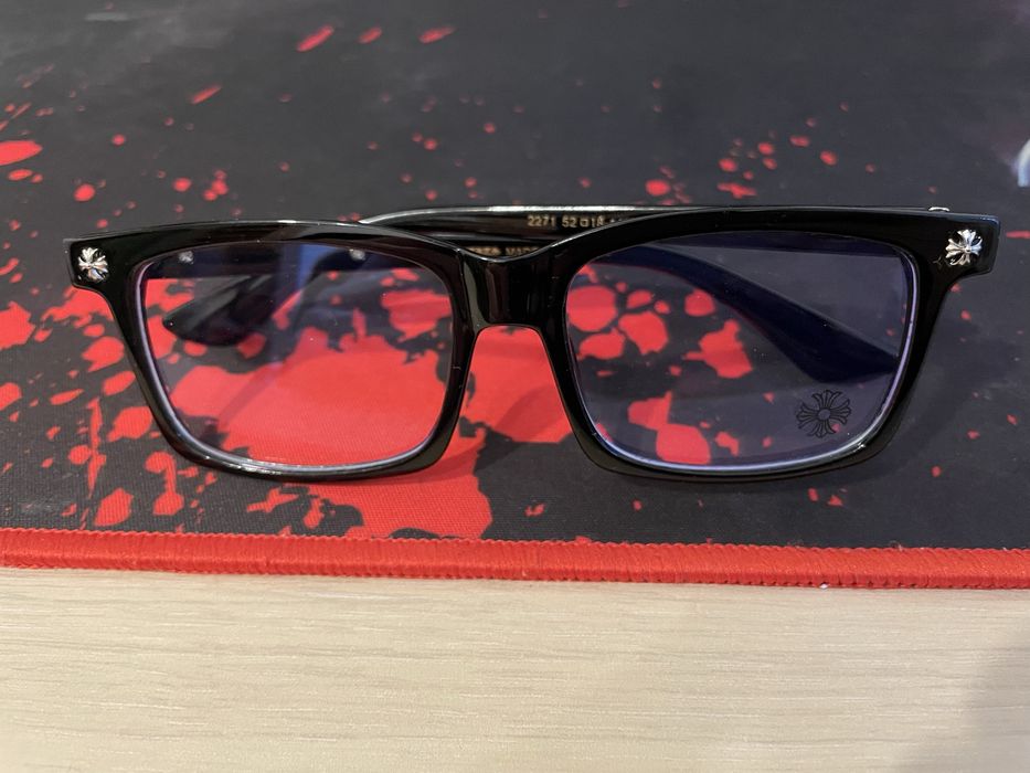 ochelari Chrome Hearts, noi