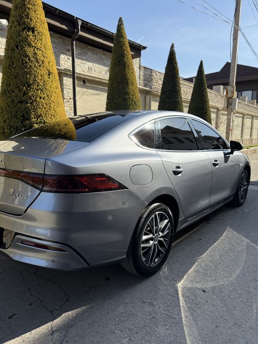 BYD QIN PLUS 510 KM сотилади!