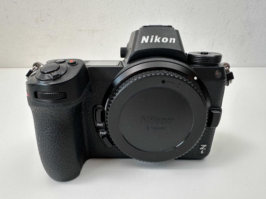 Безогледален фотоапарат Nikon Z6