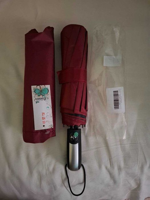 Зонт автомат новый зонтик