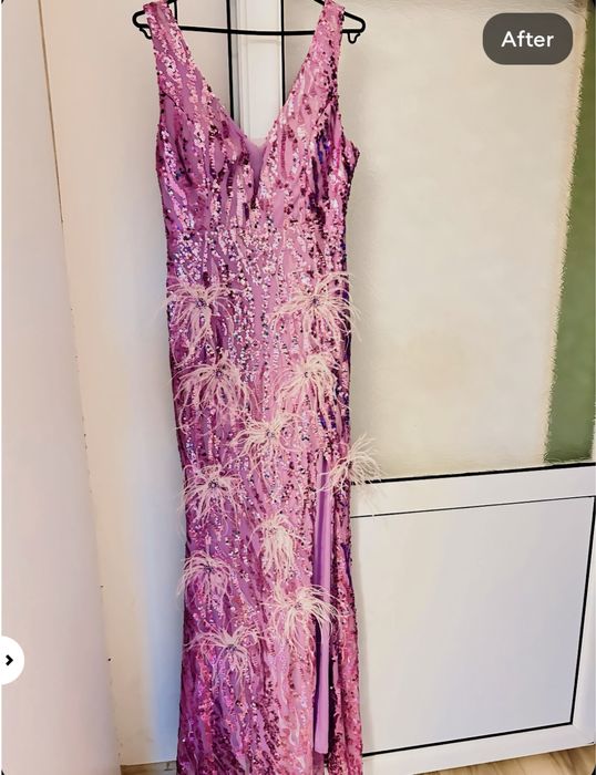 Бална рокля чисто нова