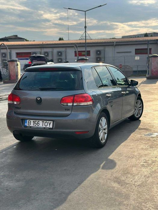 VOLKSWAGEN Golf 2011 — imagine 4