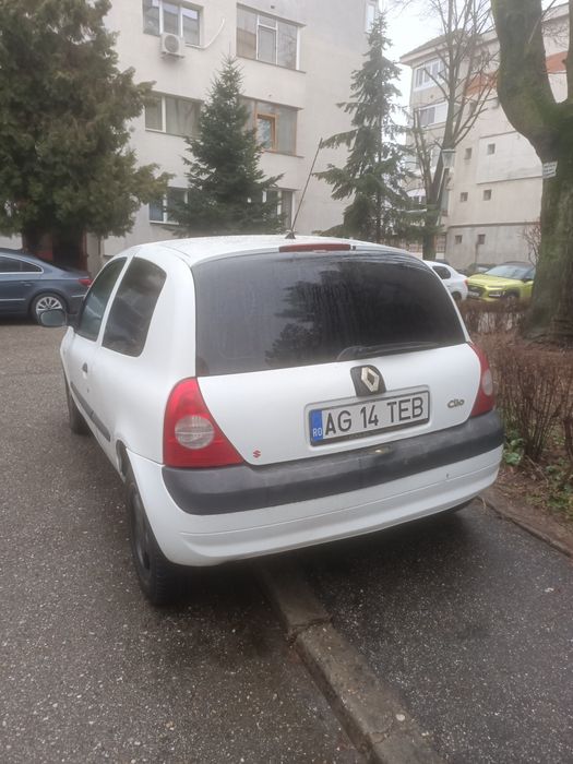 RENAULT Clio 0 — imagine 3