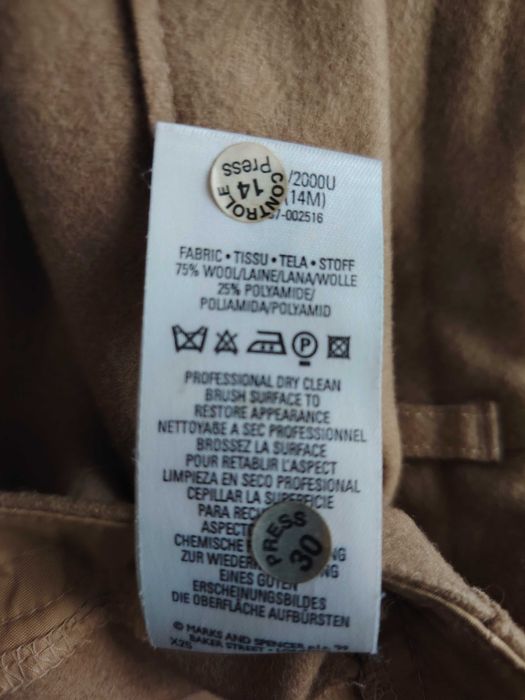 Costum patru piese Marks&Spencer mas 42