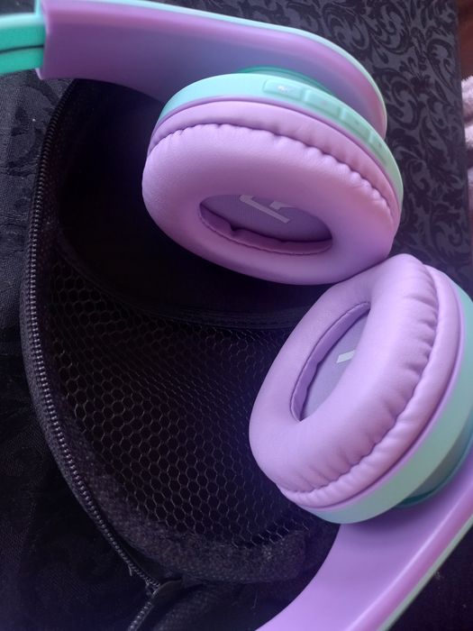 Слушалки, безжични, bluetooth, PowerLocus