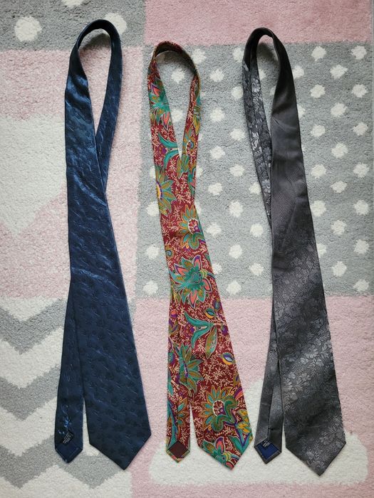 Cravate Kenzo originale