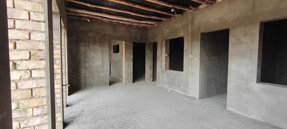 Дом коробка Янги Хает Тумани